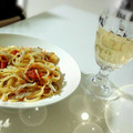＊アベリ＊'s cooksnap of when they made ごぼうも一緒の和風パスタ.