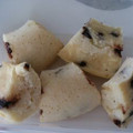 tutumomo's cooksnap of when they made 卵、油不使用。生おからの焼ドーナツ.
