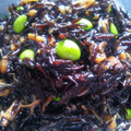 ☆ほしくず☆'s cooksnap of when they made 混ぜるだけ！！あっさりひじきの和風サラダ.