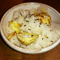 ちょこぞ's cooksnap of when they made 実りの秋！栗ご飯♡.