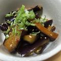 あまのさんさん's cooksnap of when they made 簡単‼ナスのピリ辛ポン酢和え.