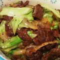 まさ大好き's cooksnap of when they made 甘辛◎キャベ豚丼.