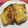 マルルル's cooksnap of when they made フレンチトースト.