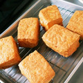 ｚモス's cooksnap of when they made ◎美味しい☆手作り厚揚げ◎.