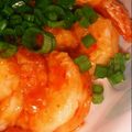 アコ☆★'s cooksnap of when they made 簡単♪エビチリ.