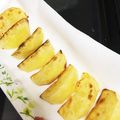 さわおば's cooksnap of when they made オーブン不要！ヘルシーフライドポテト.