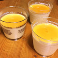 komugiko4's cooksnap of when they made とろとろプリン.