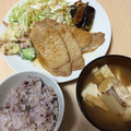 あやぱんくす's cooksnap of when they made 簡単！豚の生姜焼き.