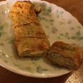 komugiko4's cooksnap of when they made マヨがとろりん♪卵焼き.