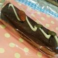 もすたん's cooksnap of when they made リアルブラウニーバニラケーキストーリー風.
