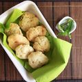 もぐらのよめ's cooksnap of when they made 簡単☆手焼きスコーン.