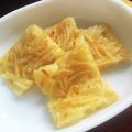 MIKKUN_PAD's cooksnap of when they made 簡単♪ポテトのチーズ焼き.