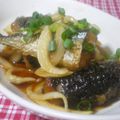 にゃぁくん's cooksnap of when they made サンマの香漬け.