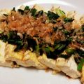 宮ちゃんママ's cooksnap of when they made 木綿豆腐deステーキ♡.