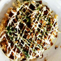 クック57VZDE☆'s cooksnap of when they made 小麦粉使わず お好み焼き 簡単 モチっ.