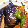 ちゃきんぐ's cooksnap of when they made 居酒屋メニュー☆なすとピーマンの揚げ浸し.