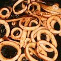 はれはなちゃん's cooksnap of when they made 屋台のイカ焼き.