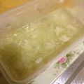 happykitch's cooksnap of when they made 血液サラサラ代謝UP⤴鷹の爪入り酢玉ネギ.