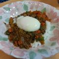 ささぷ's cooksnap of when they made お野菜ゴロゴロ☆キーマカレー.