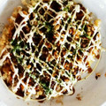 クック57VZDE☆'s cooksnap of when they made 小麦粉使わず お好み焼き 簡単 モチっ.