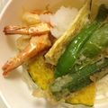 hinatabox's cooksnap of when they made 天ぷらおろしうどん.