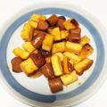 まろんクン's cooksnap of when they made ♪ウィンナーのはんぺん巻き♪.
