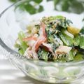 MAMAJA's cooksnap of when they made こどもに☆小松菜とちくわの胡麻マヨ和え.