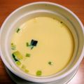 そにっこ's cooksnap of when they made 超簡単！茶碗蒸しとぅるんじゅわー.
