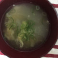 miyuみゆ☆'s cooksnap of when they made 冬瓜と卵のあっさり中華風スープ.