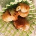 as0816's cooksnap of when they made 3分でちくわの味噌マヨ炒め★冷凍保存にも.