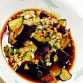 ☆PikKa☆'s cooksnap of when they made なすの香味ねぎだれ.