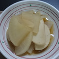なおつん0802's cooksnap of when they made 簡単 さっぱり 大根と蒲鉾の和風煮！.
