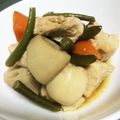 ナガヲ's cooksnap of when they made 冷凍で簡単筑前煮☆.