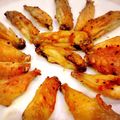 aina0629's cooksnap of when they made おつまみ@魚焼きグリルで鶏クレイジー焼き.