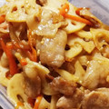 ☆★ぽこ★☆'s cooksnap of when they made ５分で簡単♪豚バラと蓮根の甘辛炒め.