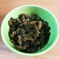 こにあ♪'s cooksnap of when they made ゴーヤの佃煮.