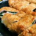 まつりんぐ's cooksnap of when they made ■ミルフィーユとんかつ■.