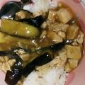 コアラのマーチすき's cooksnap of when they made 誰でも作れる♪簡単!本格麻婆茄子☆.