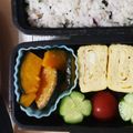 ホワイトモモンガ's cooksnap of when they made ハーブソルトで♪かぼちゃのレモン炒め.