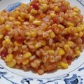 田中彼方's cooksnap of when they made 押し麦の和風トマトリゾット.