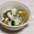 アクセル☆'s cooksnap of when they made お弁当用冷凍食品☆かぼちゃチーズ.