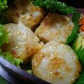 しゅんぺいのママ's cooksnap of when they made お弁当に☆えびしゅうまい炒め.