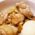 くまこしゃん's cooksnap of when they made 圧力鍋で手羽元と大根のさっぱり煮込み.