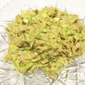 ステルトミチル's cooksnap of when they made アボカドディップ&サンド.