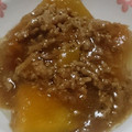 まちゃこ96's cooksnap of when they made ほっこりとろ〜り♡レンジでかぼちゃの煮物.