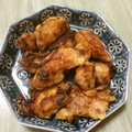 いお。's cooksnap of when they made 簡単　ささ身の揚げ鶏.