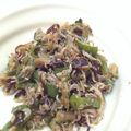 さやぴんぴ's cooksnap of when they made ゴーヤーとピーマンとじゃこの塩昆布炒め.