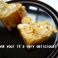 あやプチ's cooksnap of when they made 出し巻き卵.