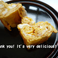 あやプチ's cooksnap of when they made 出し巻き卵.
