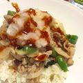ラディ子's cooksnap of when they made ご飯がすすむコチュジャンタレ☆.
